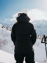 Burton Women's [ak] Upshift Gore Tex 2L Snowboarding Jacket True Black