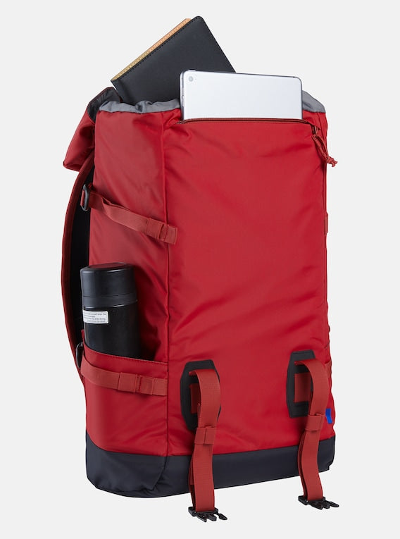 Burton Tinder 2.0 30L Backpack - Sun Dried Tomato