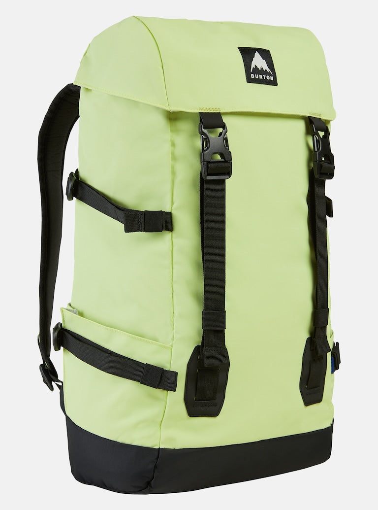 Burton Tinder 2.0 30L Backpack, Glow Yellow Green, OS