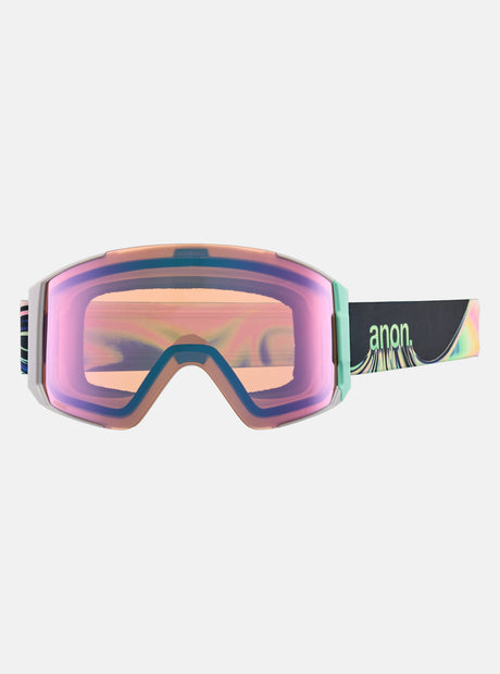 Anon Sync Goggles + Bonus Lens - Meltdown 2025