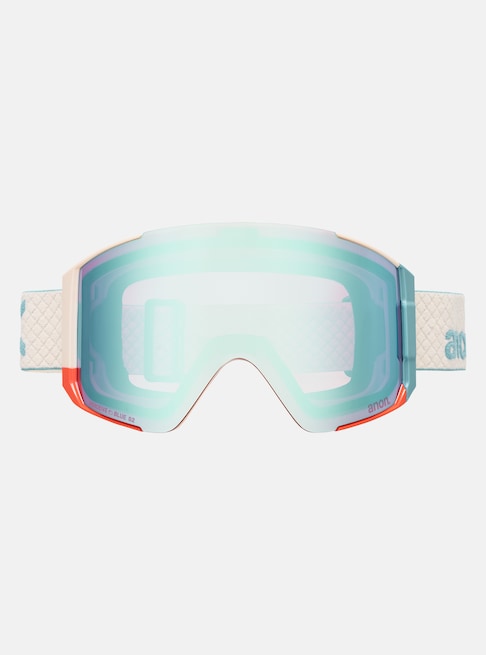 Anon Sync Goggles + Bonus Lens - Oat/Perceive Variable Blue 2026