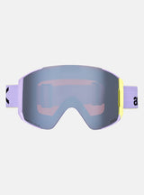 Anon Sync Goggles + Bonus Lens - Hyper Lilac/Perceive Sunny Onyx 2026