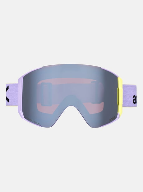 Anon Sync Goggles + Bonus Lens - Hyper Lilac/Perceive Sunny Onyx 2026