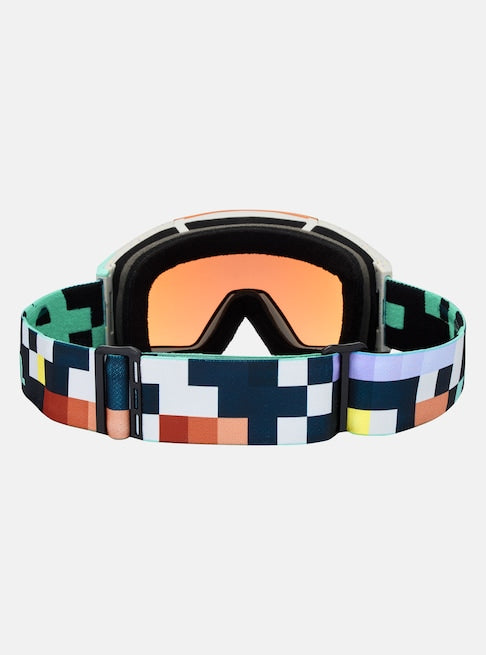 Anon Sync Goggles + Bonus Lens - Pixel/Perceive Variable Blue 2026