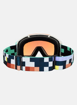 Anon Sync Goggles + Bonus Lens - Pixel/Perceive Variable Blue 2026