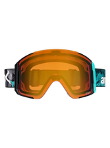 Anon Sync Goggles + Bonus Lens - Grunge/Perceive Sunny Bronze 2027