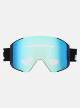 Anon Sync Goggles + Bonus Lens - Black/Perceive Variable Blue 2026