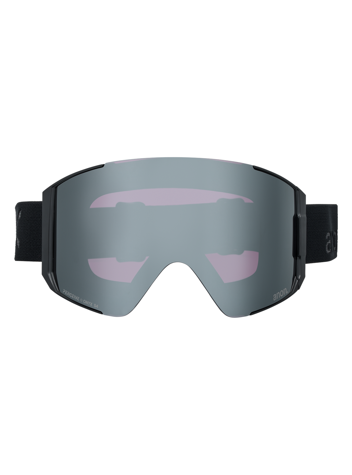 Anon Sync Goggles + Bonus Lens - Smoke/Perceive Sunny Onyx 2027