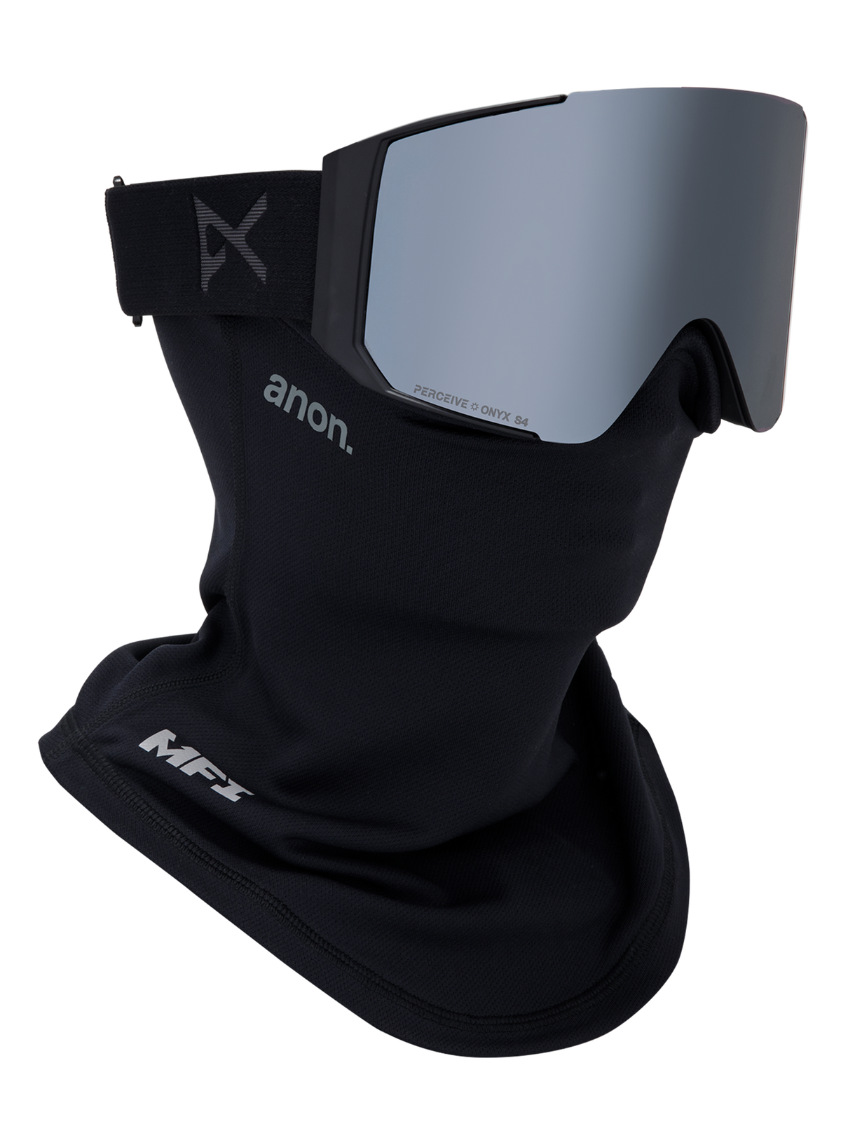 Anon Sync Goggles + Bonus Lens - Smoke/Perceive Sunny Onyx 2027