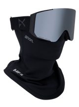 Anon Sync Goggles + Bonus Lens - Smoke/Perceive Sunny Onyx 2027
