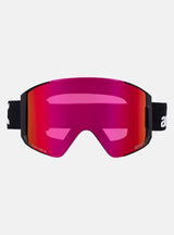 Anon Sync Goggles + Bonus Lens - Black/Perceive Sunny Red 2026