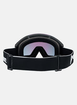 Anon Sync Goggles + Bonus Lens - Black/Perceive Sunny Red 2026