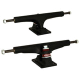 Independent Stage 4 215mm Black Skateboard Trucks