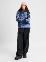 Burton Women's Crown Weatherproof Pullover Fleece Hoodie 2027