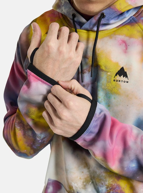 Burton riding hoodie 2025
