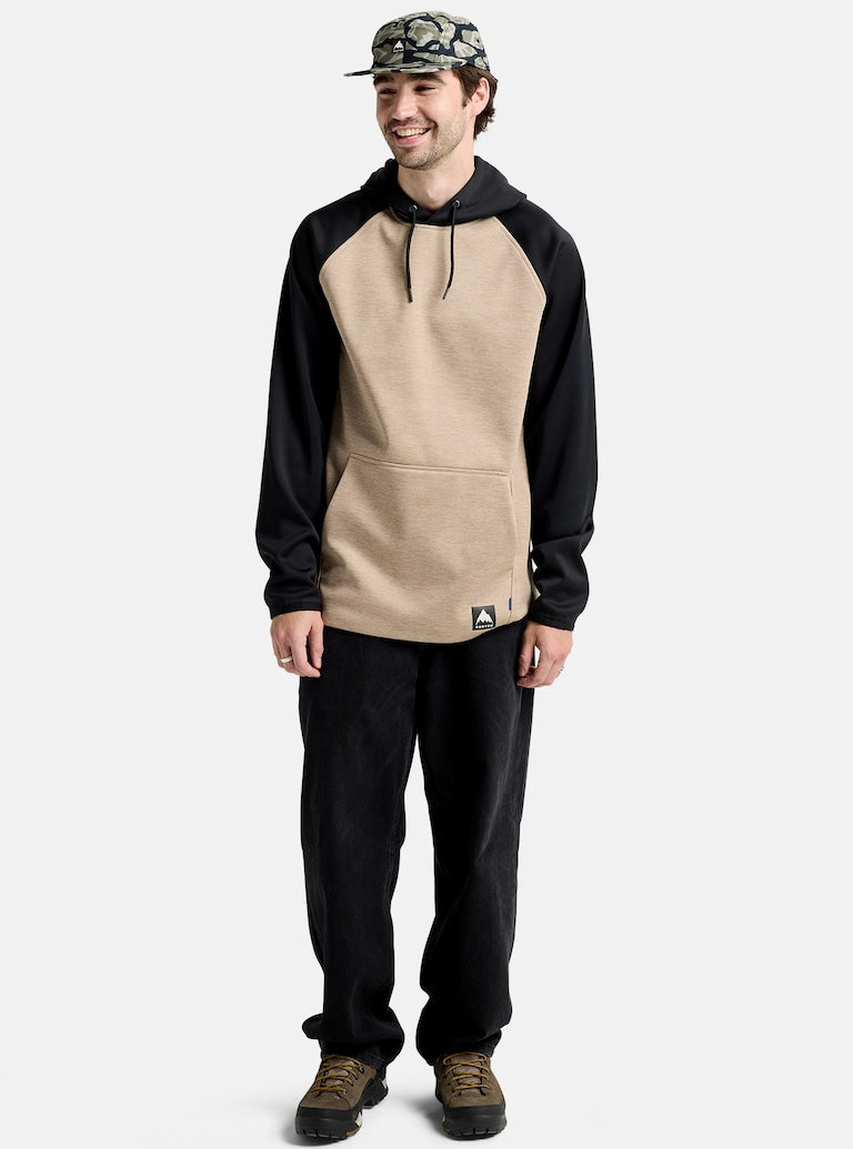Burton Men's Crown Weatherproof Pullover Fleece 2026