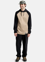 Burton Men's Crown Weatherproof Pullover Fleece 2026