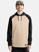 Burton Men's Crown Weatherproof Pullover Fleece 2026