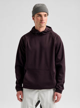 Burton Men's Crown Weatherproof Hooded Pullover Fleece Sweatshirt 2027
