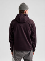 Burton Men's Crown Weatherproof Hooded Pullover Fleece Sweatshirt 2027