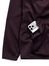 Burton Men's Crown Weatherproof Hooded Pullover Fleece Sweatshirt 2027