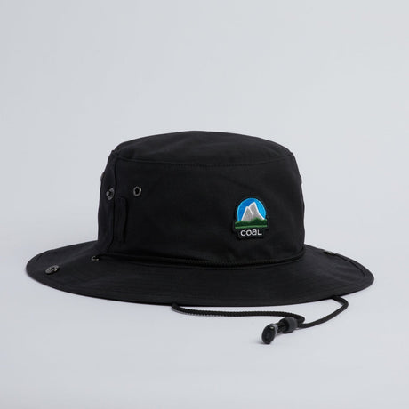 Coal Seymour Waxed Canvas Boonie Hat