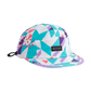 Coal Provo UPF Tech 5 Panel Hat - Mosaic