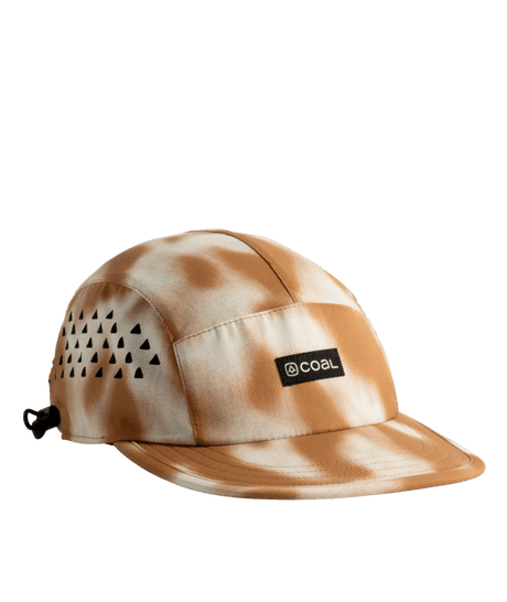 Coal Provo UPF Tech 5 Panel Cap