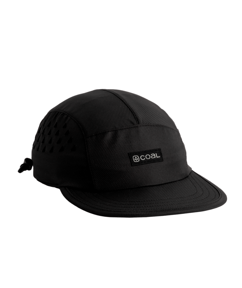 Coal Provo UPF Tech 5 Panel Cap