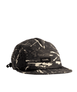 Coal Provo UPF Tech 5 Panel Cap