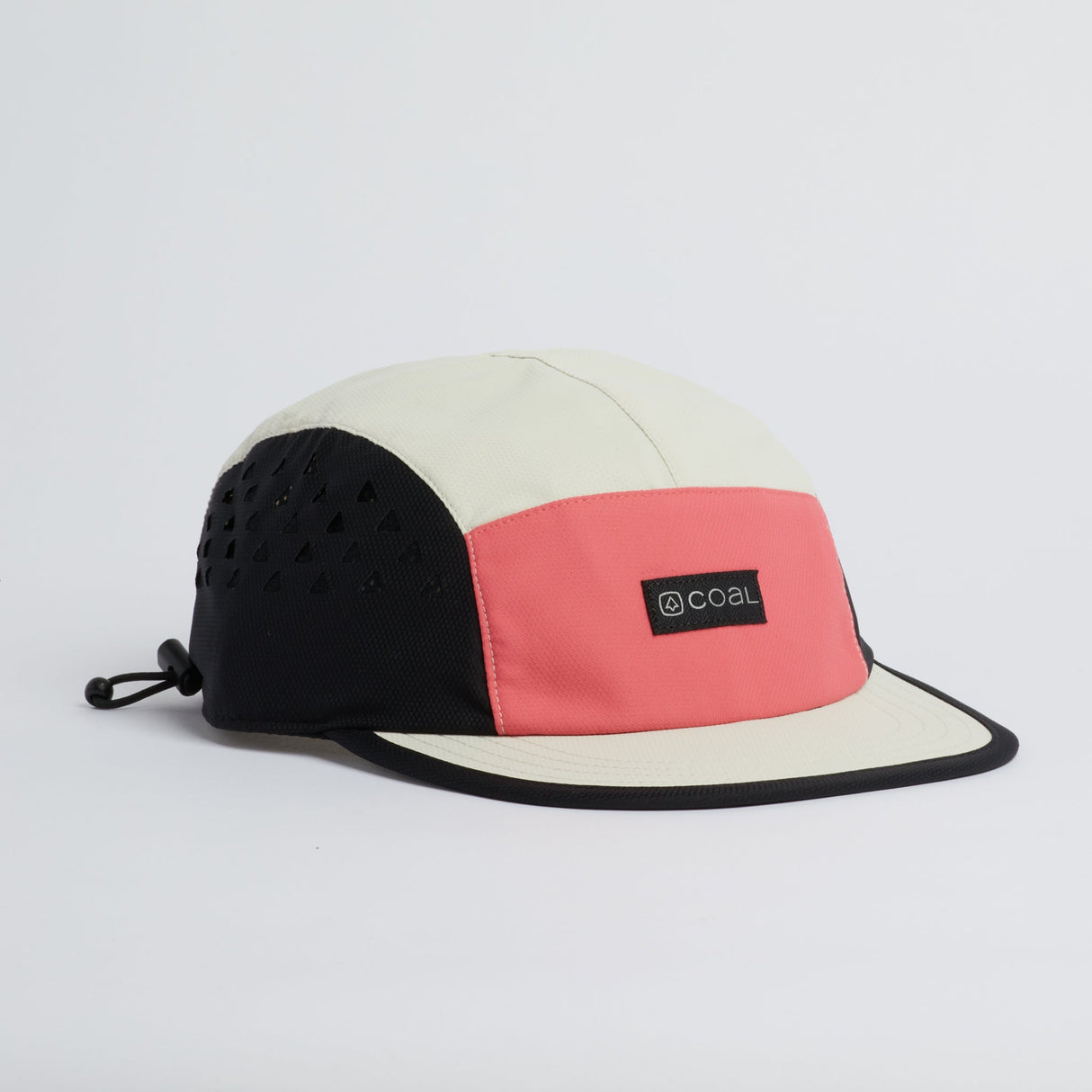 Coal Provo UPF Tech 5 Panel Cap