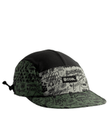 Coal Provo UPF Tech 5 Panel Cap