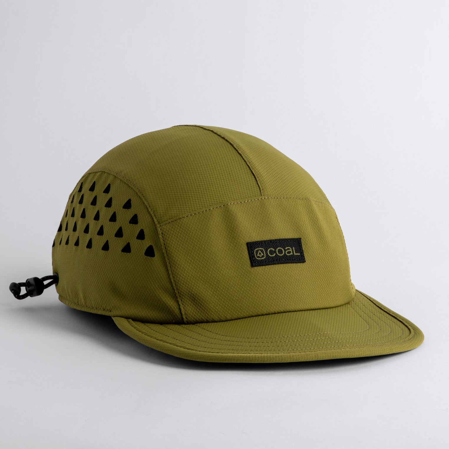 who? pro cap / published by collé Coal Provo UPF Tech 5 Panel Cap – Focus Boardshop