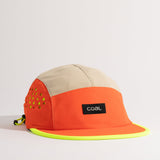 Coal Provo UPF Tech 5 Panel Cap