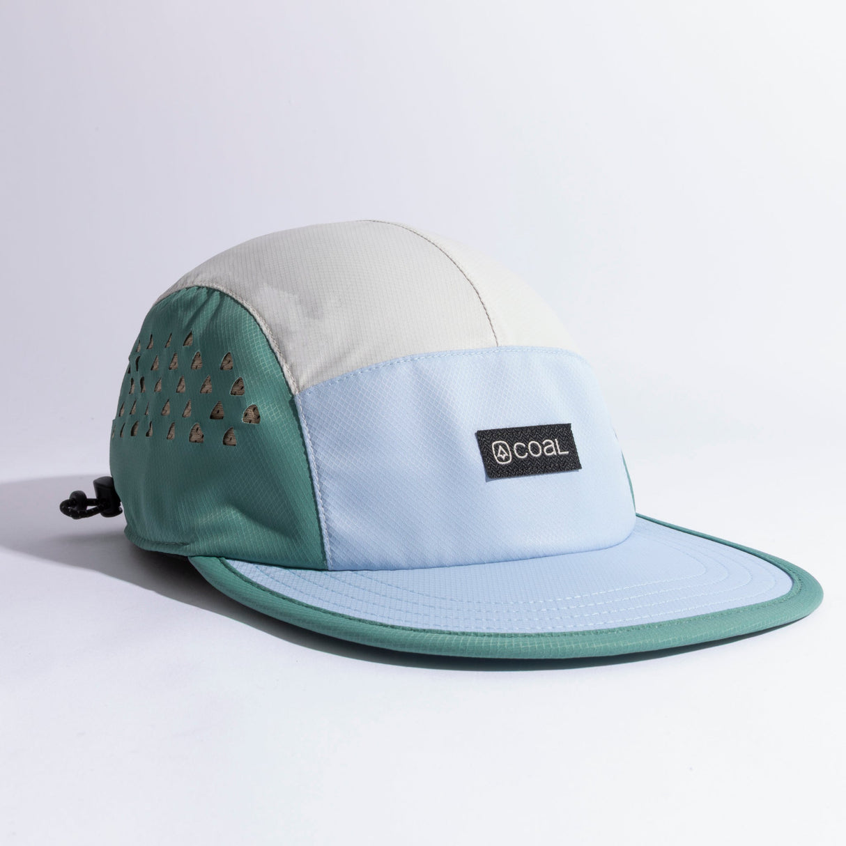 Coal Provo UPF Tech 5 Panel Cap