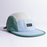 Coal Provo UPF Tech 5 Panel Cap
