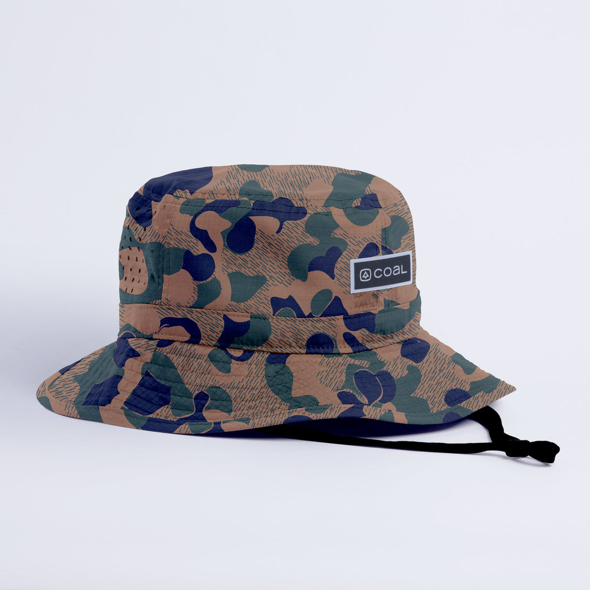 Coal Spackler UPF Boonie Hat