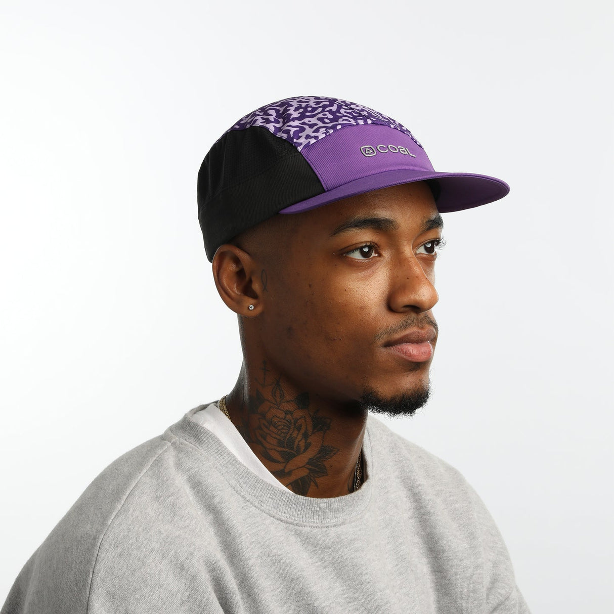 Coal Deep River Low Profile Cap
