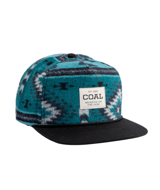 Coal Uniform Classic Cap - Geo