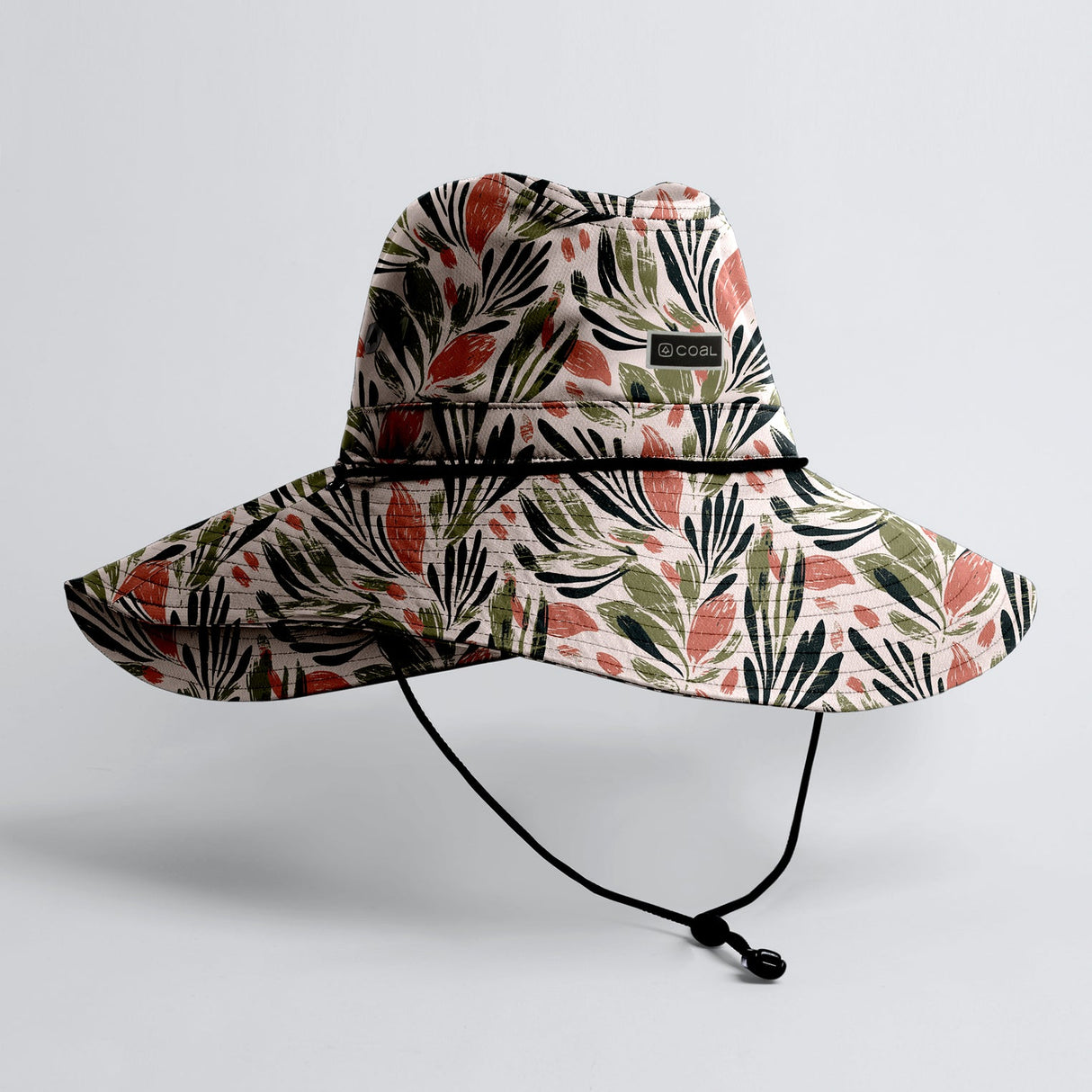 Coal Stillwater Packable Lifeguard Bucket Hat