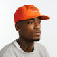 Zephyr Classic Trucker Cap - Orange