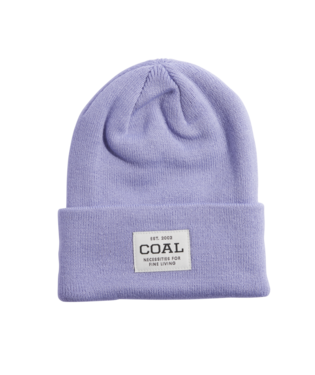 Coal Uniform Beanie Lilac