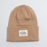 Coal Uniform Low Recycled Knit Cuff Beanie