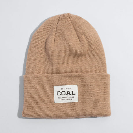 Coal Uniform Low Recycled Knit Cuff Beanie