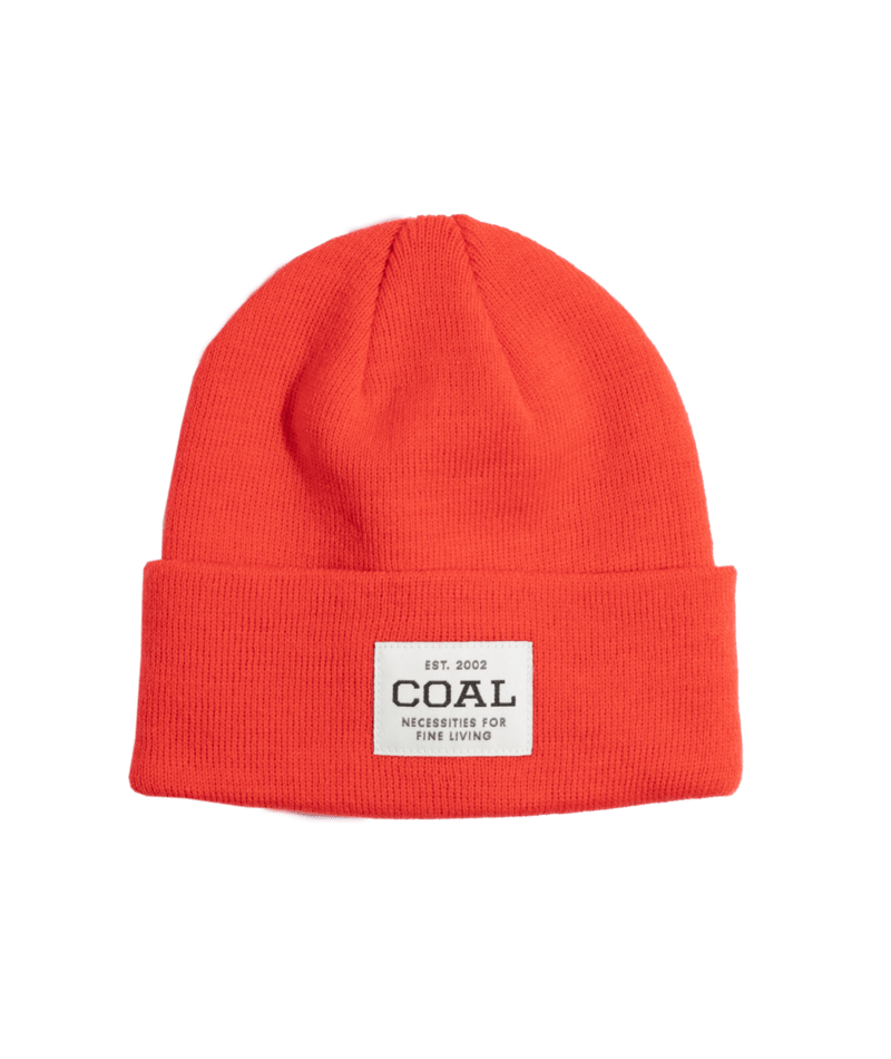 Coal Uniform Kids Recycled Knit Cuff Beanie Multiple Colors