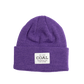Coal Uniform Kids Recycled Knit Cuff Beanie Multiple Colors