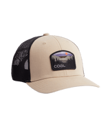 Coal The Hauler One Low Trucker Cap