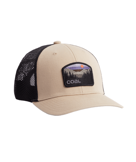 Coal The Hauler One Low Trucker Cap