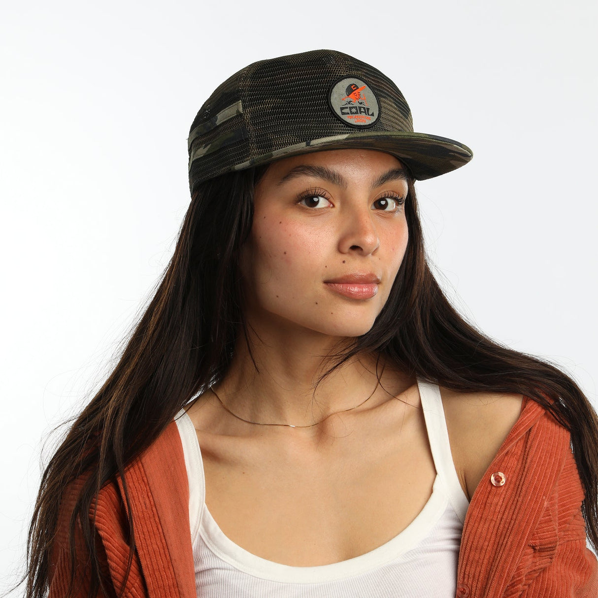 Coal The Ripley Vintage Mesh Cap