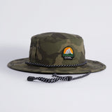 Coal Seymour Waxed Canvas Boonie Hat